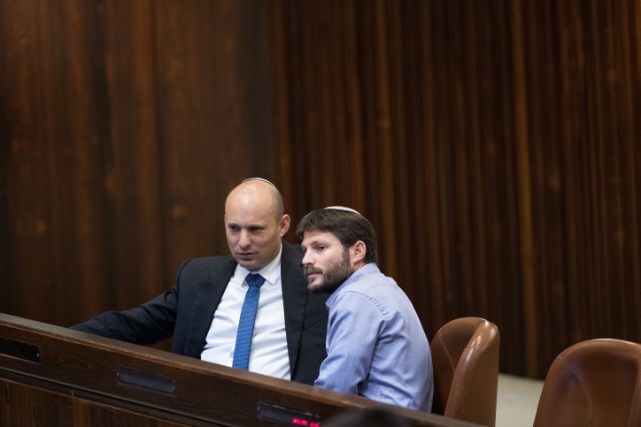 מצד אחד בנט, מצד שני סמוטריץ' - תכנית נתניהו לישורת האחרונה
