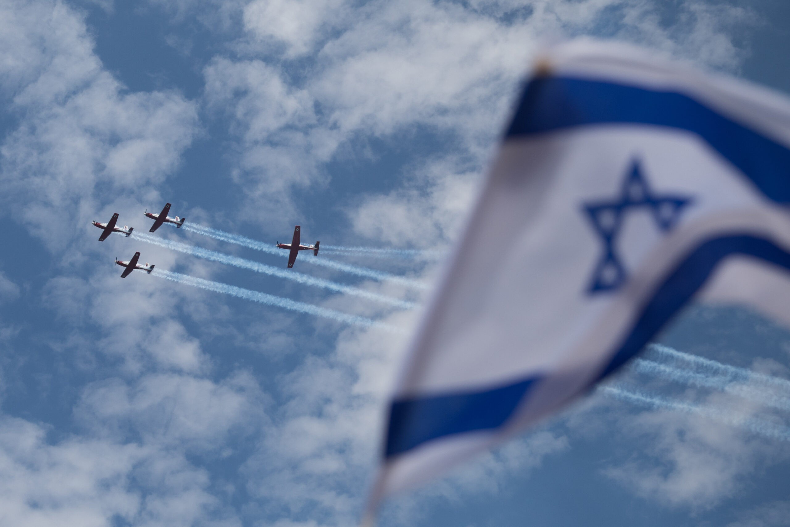 מתחשבים: הצעד של עיריית תל אביב לקראת יום העצמאות
