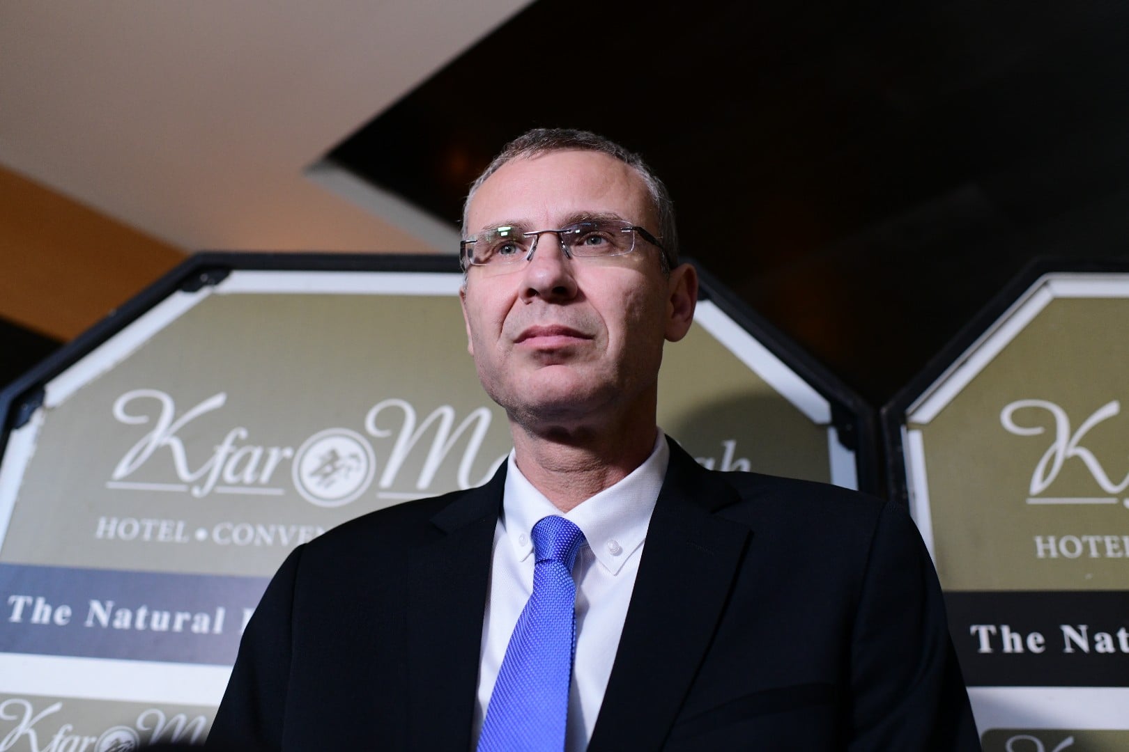 יו"ר הכנסת: "עניין המפלגות הקטנות הוא איום ונורא, הריאיון המלא: