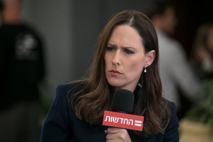 יונית הגישה מכתב התפטרות? N12 מאיימים בתביעת דיבה