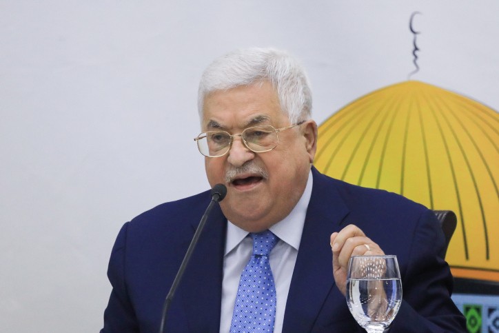 הרש"פ מפקירה את תושבי הרצועה - ומאשימה את ישראל ב"פשעי מלחמה"
