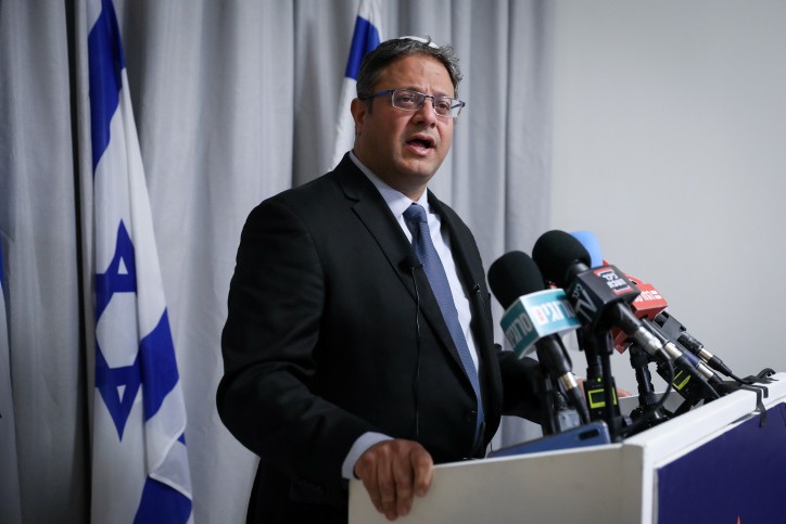 בן-גביר מציב תנאי לכניסה לממשלה: חוק חסינות שיעצור את משפט רה"מ