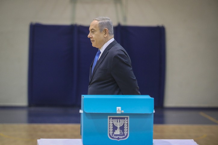 22 יום לבחירות: מסתמן הפסד לנתניהו | כל הסקרים האחרונים