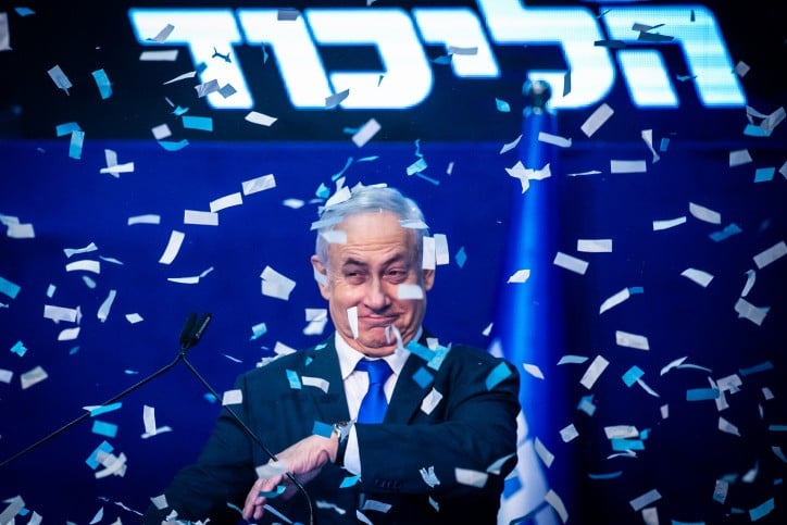 הסוקר שחזה את תוצאות הבחירות האחרונות מציג סקר דרמטי במיוחד