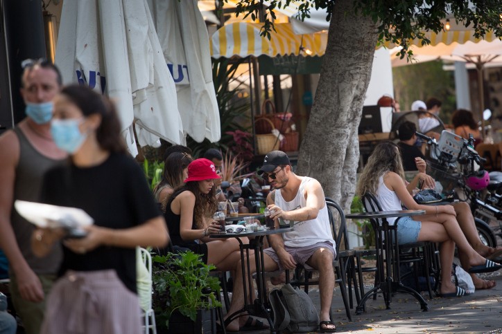 מחלימים בסכנת הדבקה חוזרת, והאם הדבר ישפיע על התו הירוק?