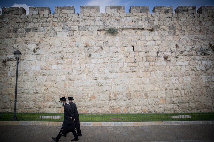 בלב הר ציון: כנסיה חפרה מנהרה תת-קרקעית בניגוד לחוק