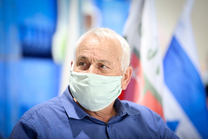 שוסטר. צילום: דוד כהן פלאש 90