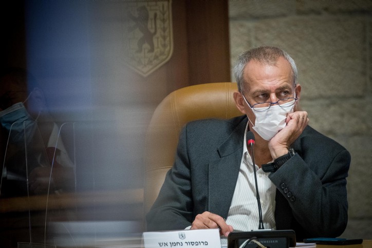 פרוייקטור הקורונה נגד החלטת בג"ץ: "עלולה לקרב את מדינת ישראל לגל תחלואה גבוה"