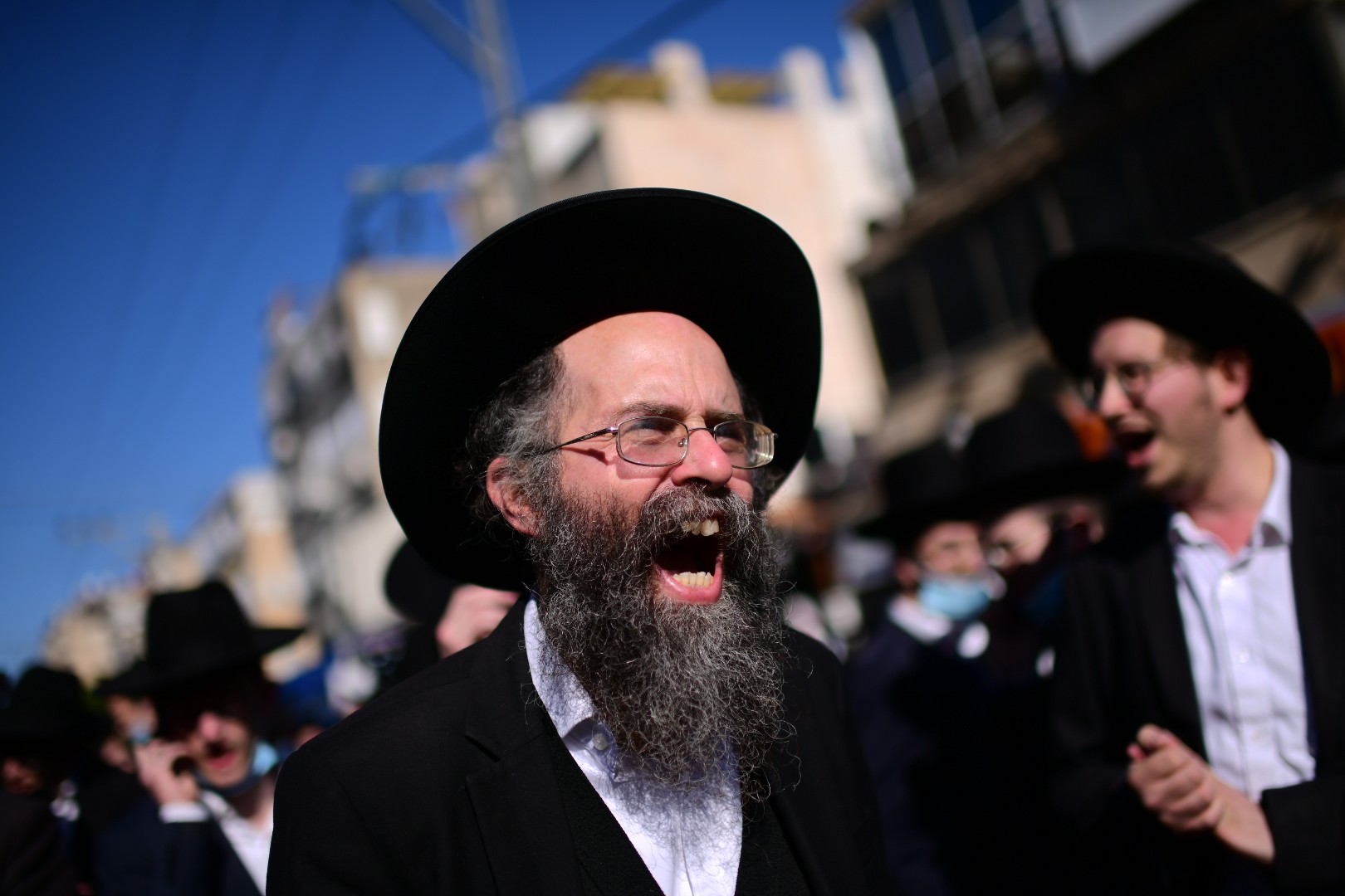 מחשש להפגנות: חרדית בת 25 נעצרה בנתב"ג ושוחררה
