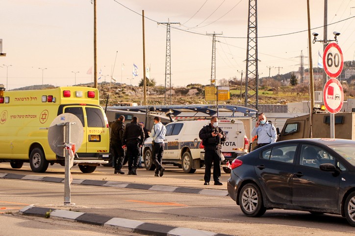 ארבע שנות מאסר בלבד למחבל שניסה לרצוח יהודיה
