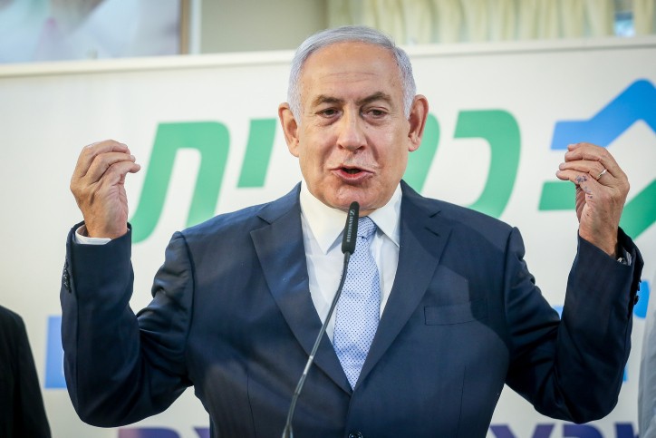 הספירה נמשכת: אין רוב לגוש נתניהו, רע''ם לשון מאזניים