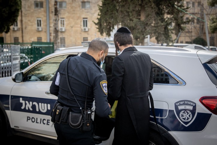 אכיפה בררנית של המשטרה? נתוני הקנסות נחשפים