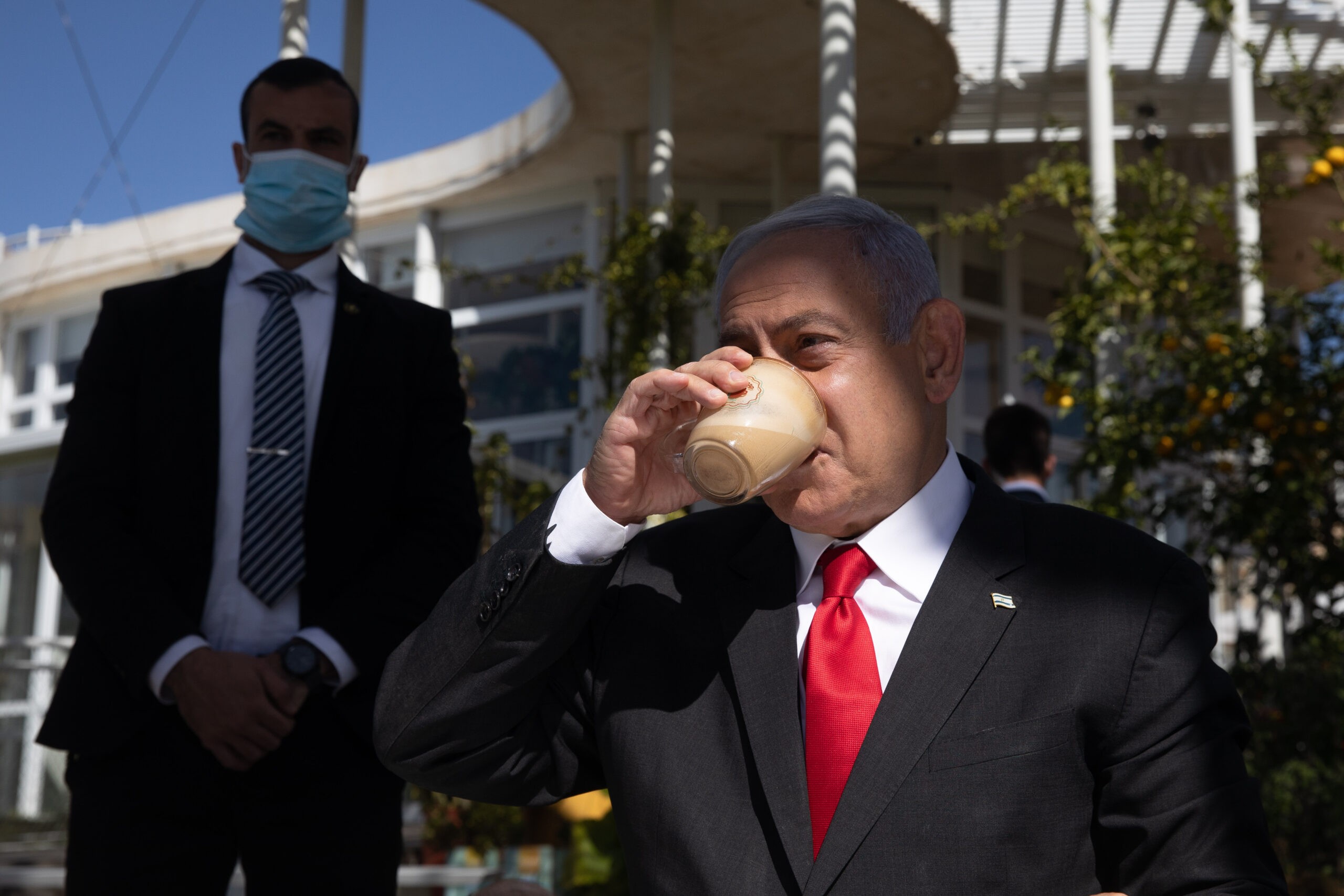 אומרים תודה על החיסונים: הכותרות מהשנה החולפת