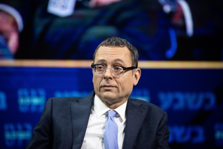 האוזר לערוץ 20: נשב עם מרצ אם יסכימו להצטרף לממשלה עם קווי יסוד של המחנה הלאומי
