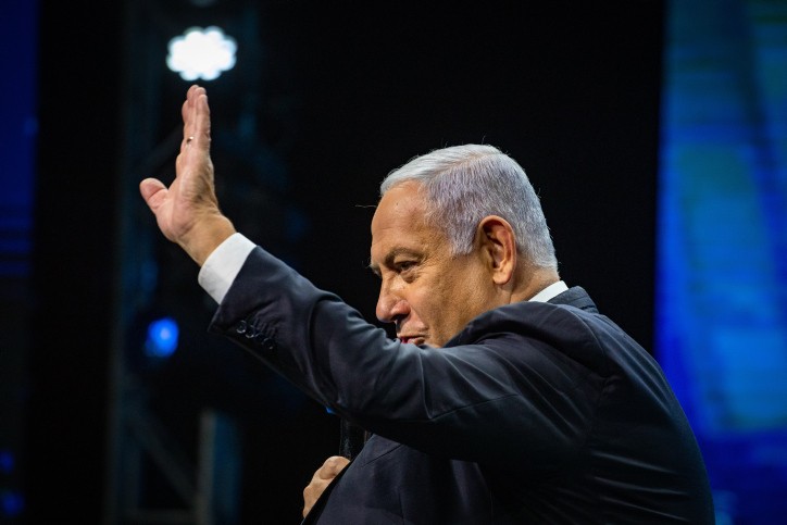 סקרים אחרונים: שוויון בין הגושים, הליכוד בנסיקה