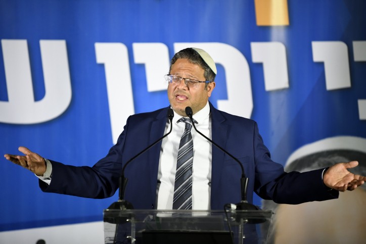 בן גביר לועדת הבחירות: "הועלמו פתקי ט' מהקלפיות"