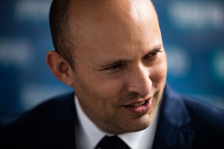 בנט: "מה שהיה הוא לא מה שיהיה"