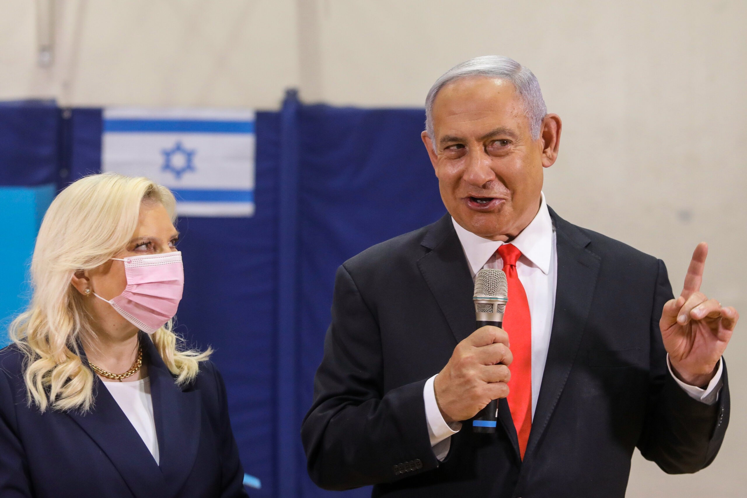 נתניהו מגיב לתמיכה הציבורית ולמימון ההמונים: "ריגש אותי"