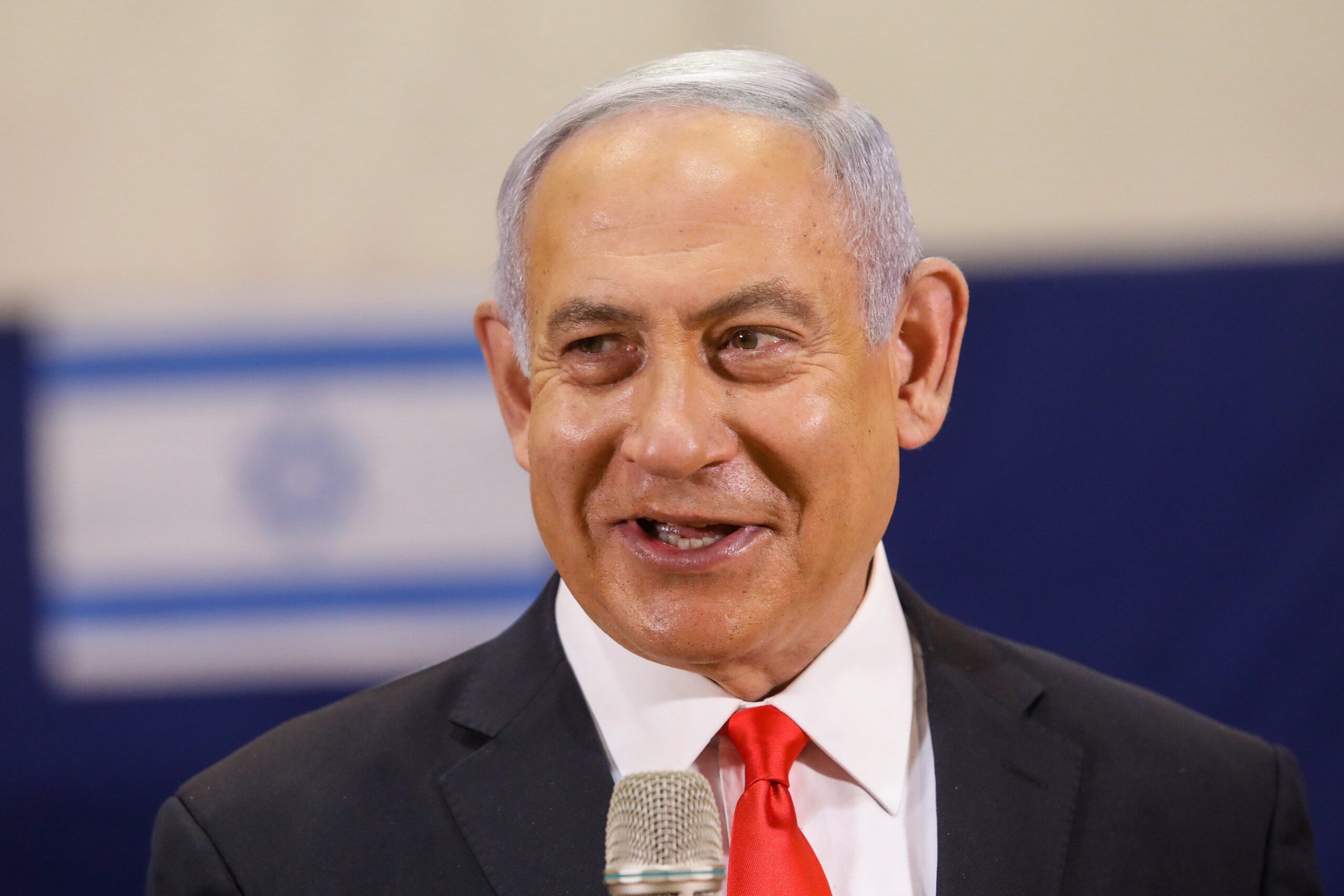 בנימין נתניהו. צילום: מארק ישראל סלם לע"מ