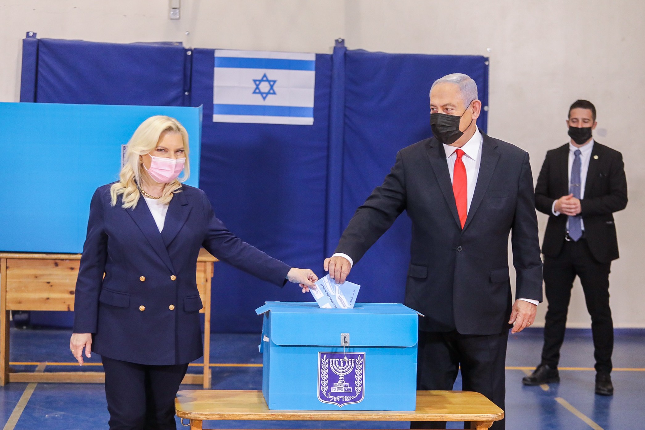 למי הצביעו בישוב שלכם? נתוני ההצבעה לפי ערים