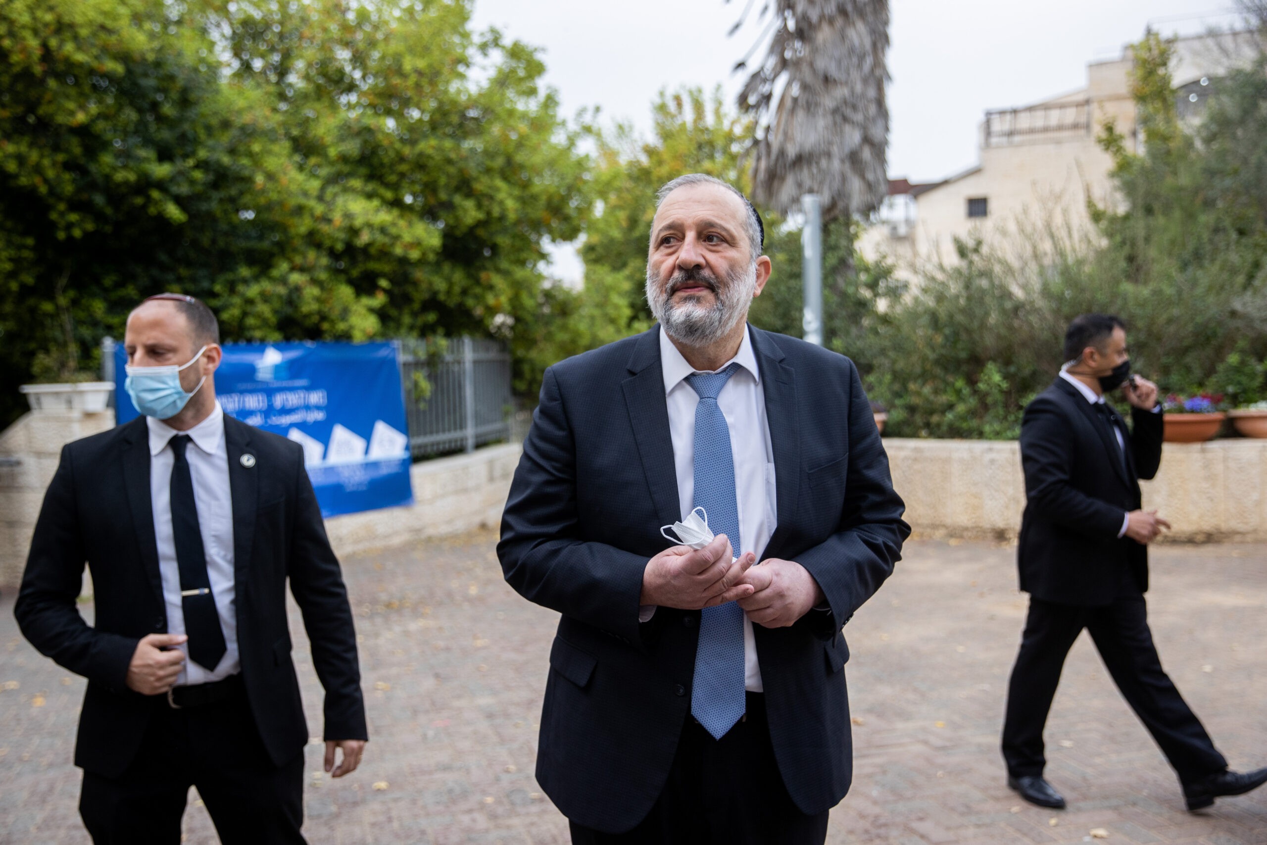 סיעת ש"ס תגיע מחר לביקור חיזוק והזדהות ביישוב אביתר