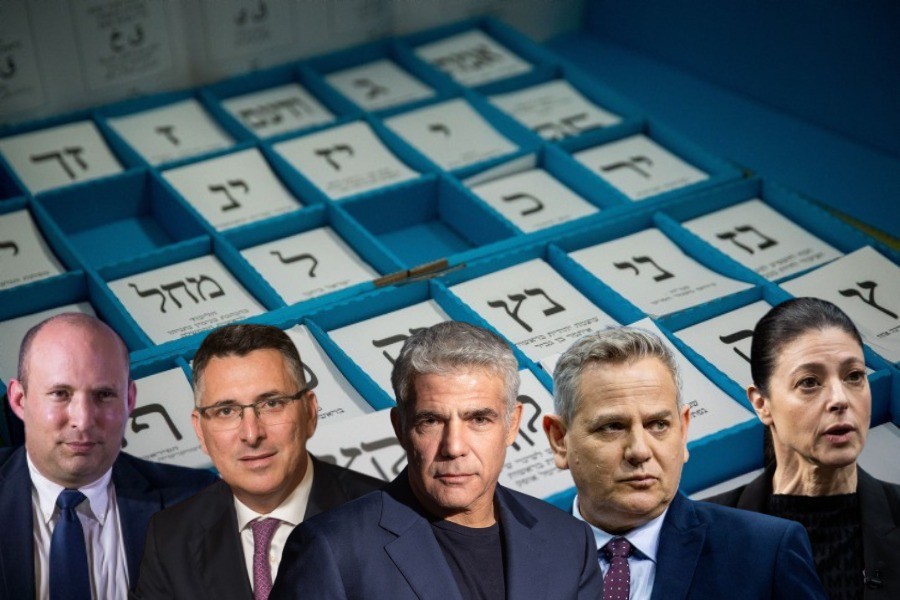 ״לפיד ירדים את נתניהו, גנץ לא ימליץ על אף אחד״