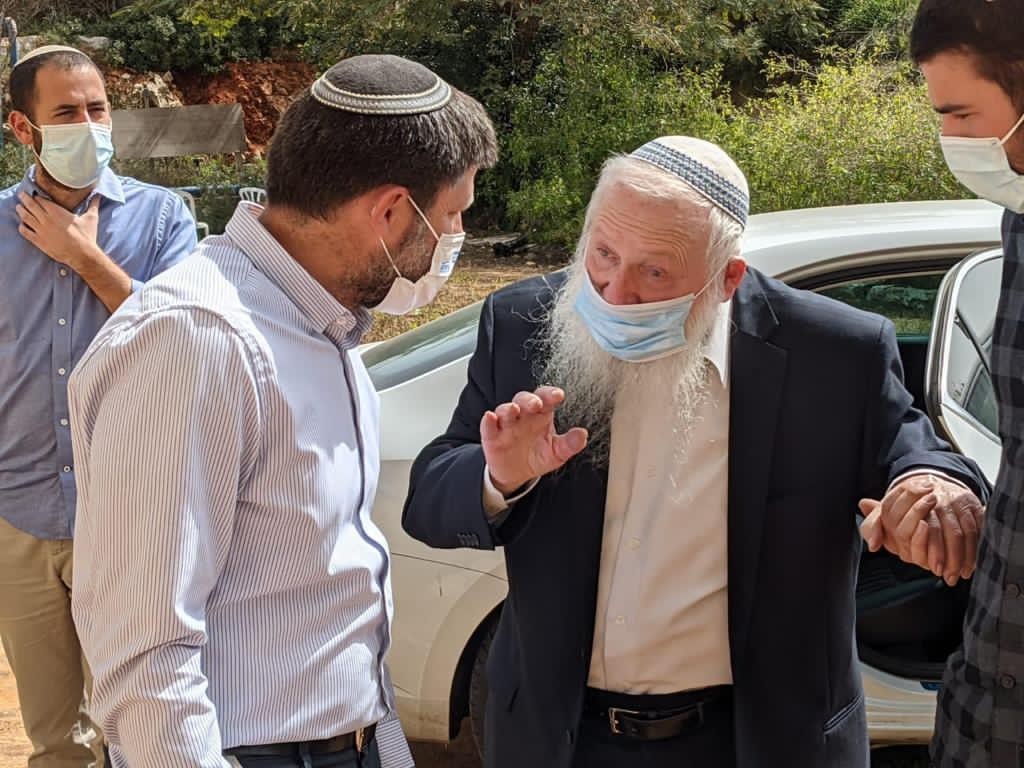 מסע 'הציונות הדתית' בישיבות הסתיים בהצלחה
