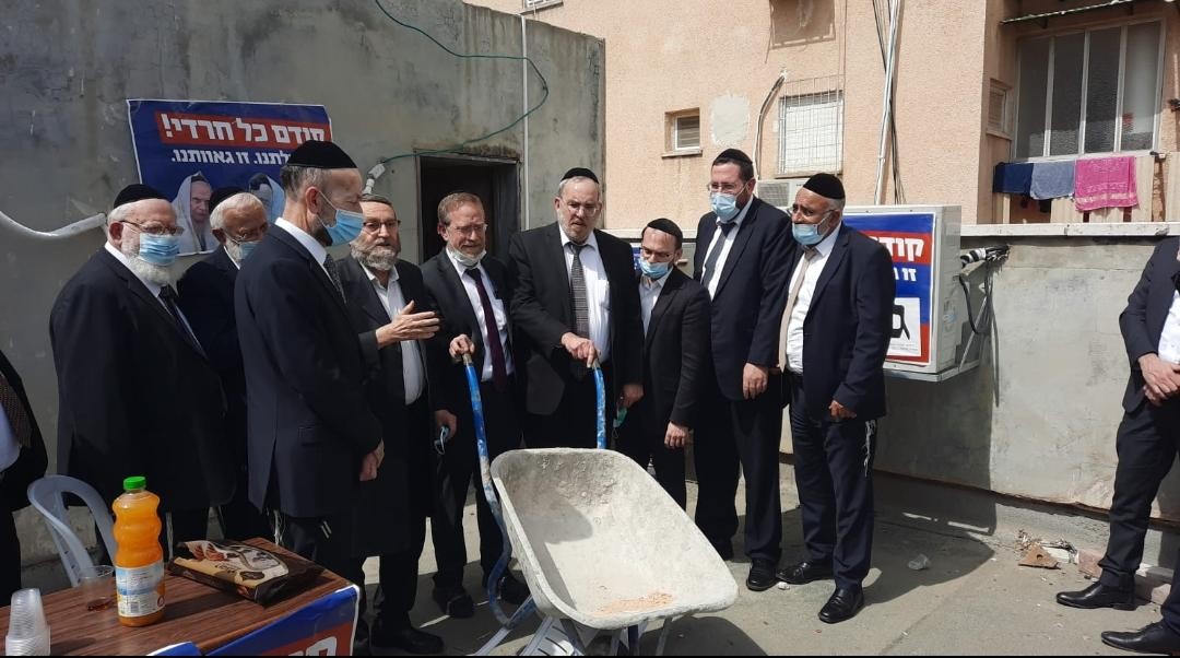 המערכת הפוליטית סוערת - וליברמן בשלו