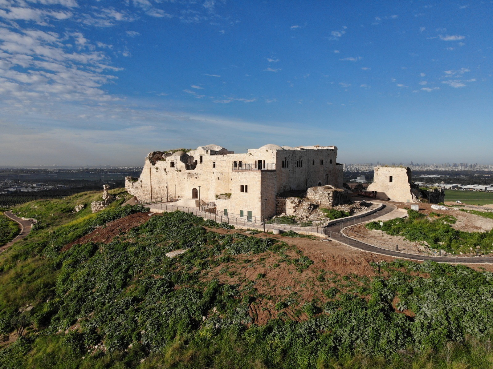 סילמן הנחתה: הכניסה לגנים הלאומיים ושמורות הטבע - בחינם לתושבי העוטף