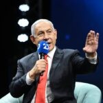 רה"מ נתניהו בוועידת הבחירות של ערוץ 20: "מוכן לעימות עם לפיד" | הריאיון המלא