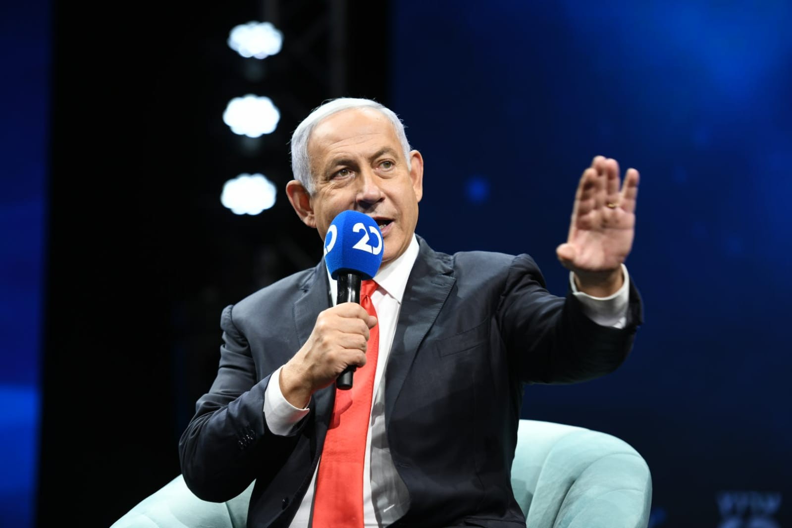 בנימין נתניהו ראש הממשלה. צילום: שריה דיאמנט