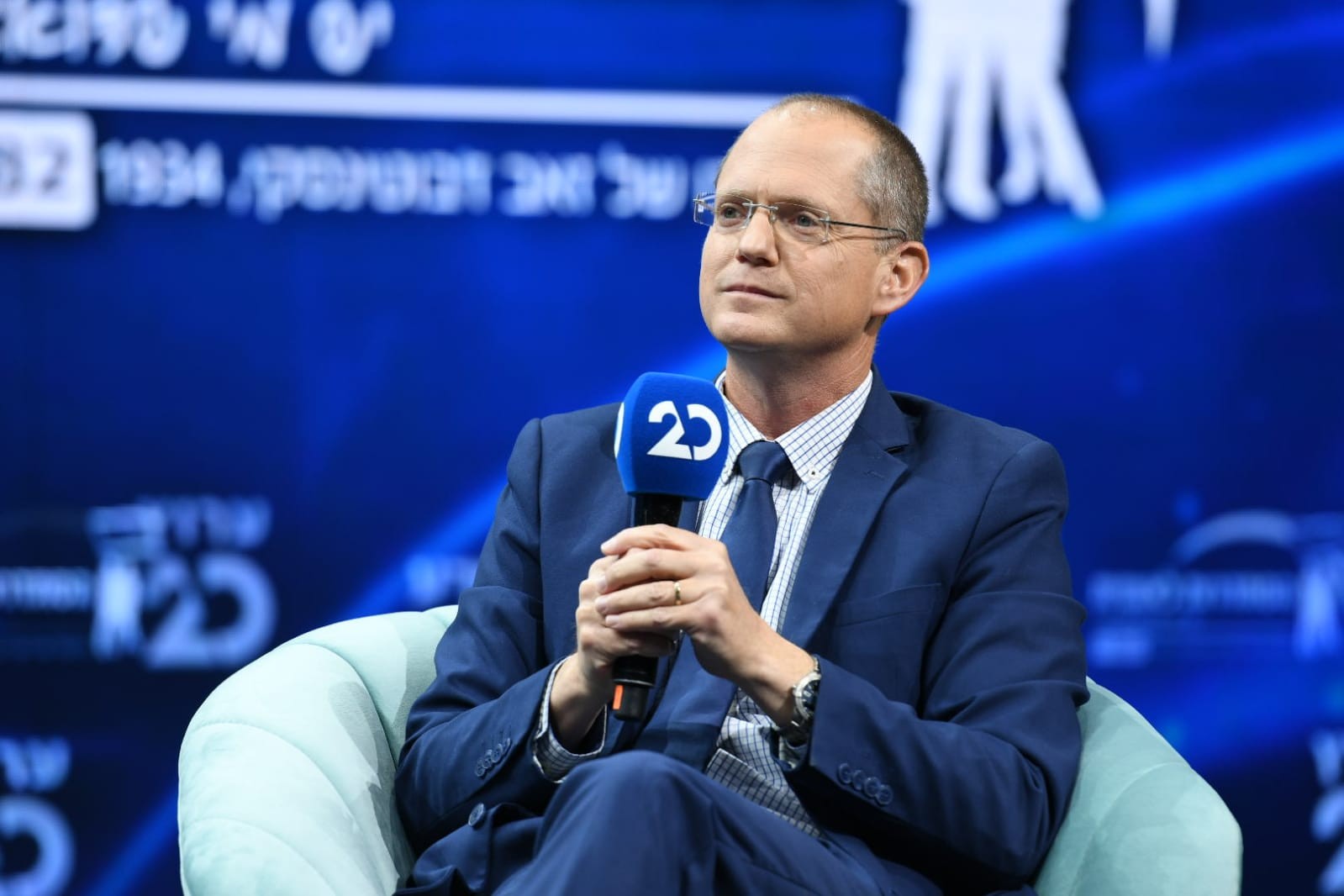 ח"כ פורר בוועידת ערוץ 20: כשליברמן דיבר על המזבלה הוא התכוון להנהגה החרדית