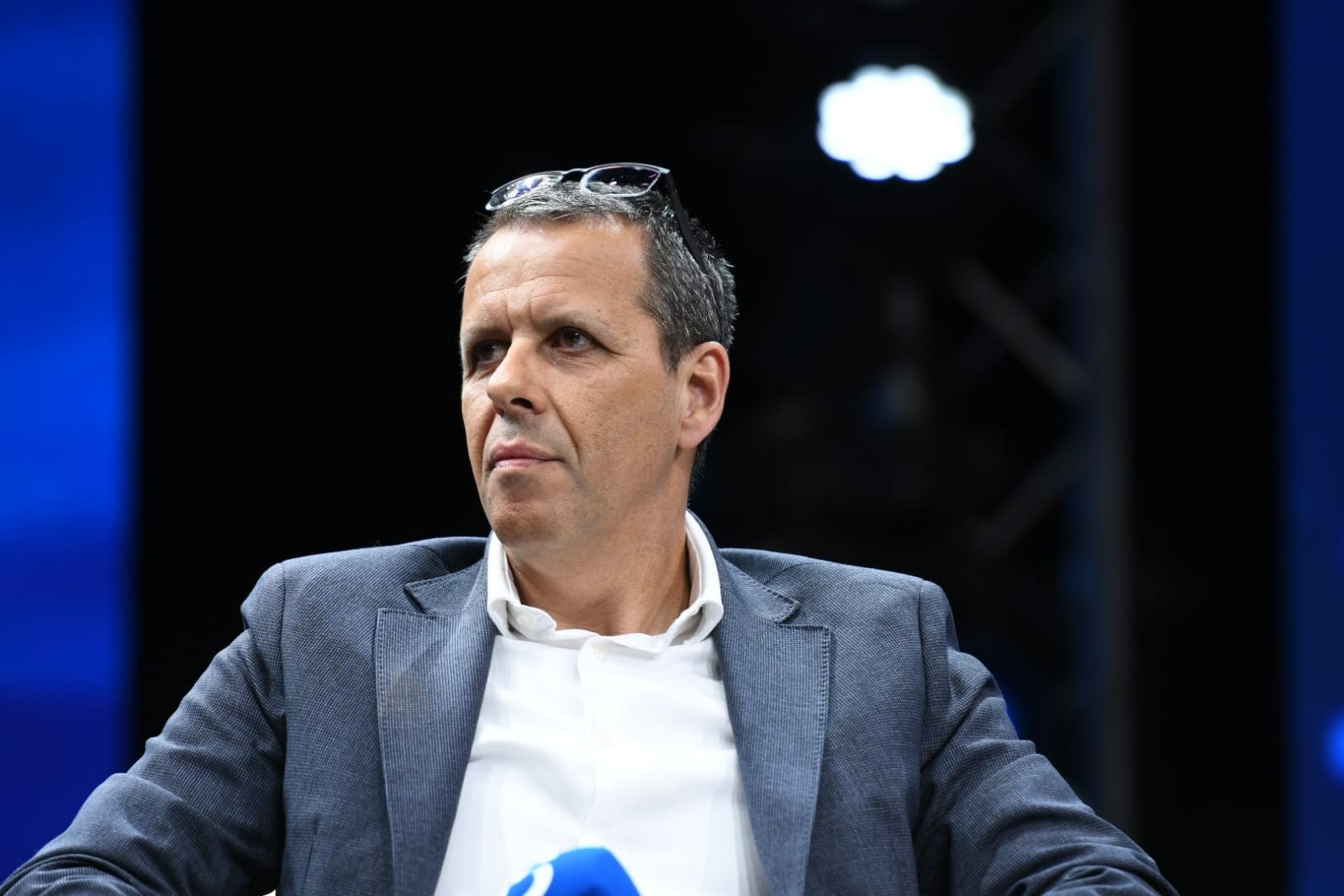 זה מה שעמד מאחורי "הודעת הפרישה" הבהולה של רונן צור | תיעוד