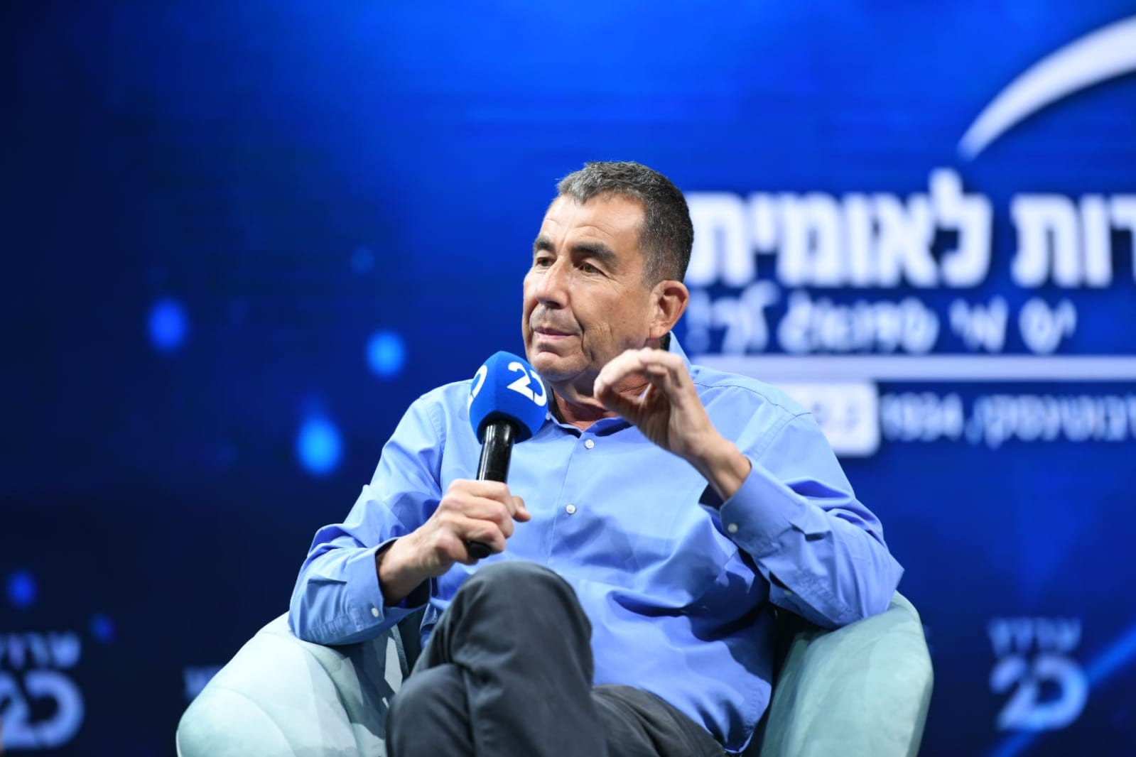 ארי שביט: "האליטות לא משקפות את ישראל האמיתית"