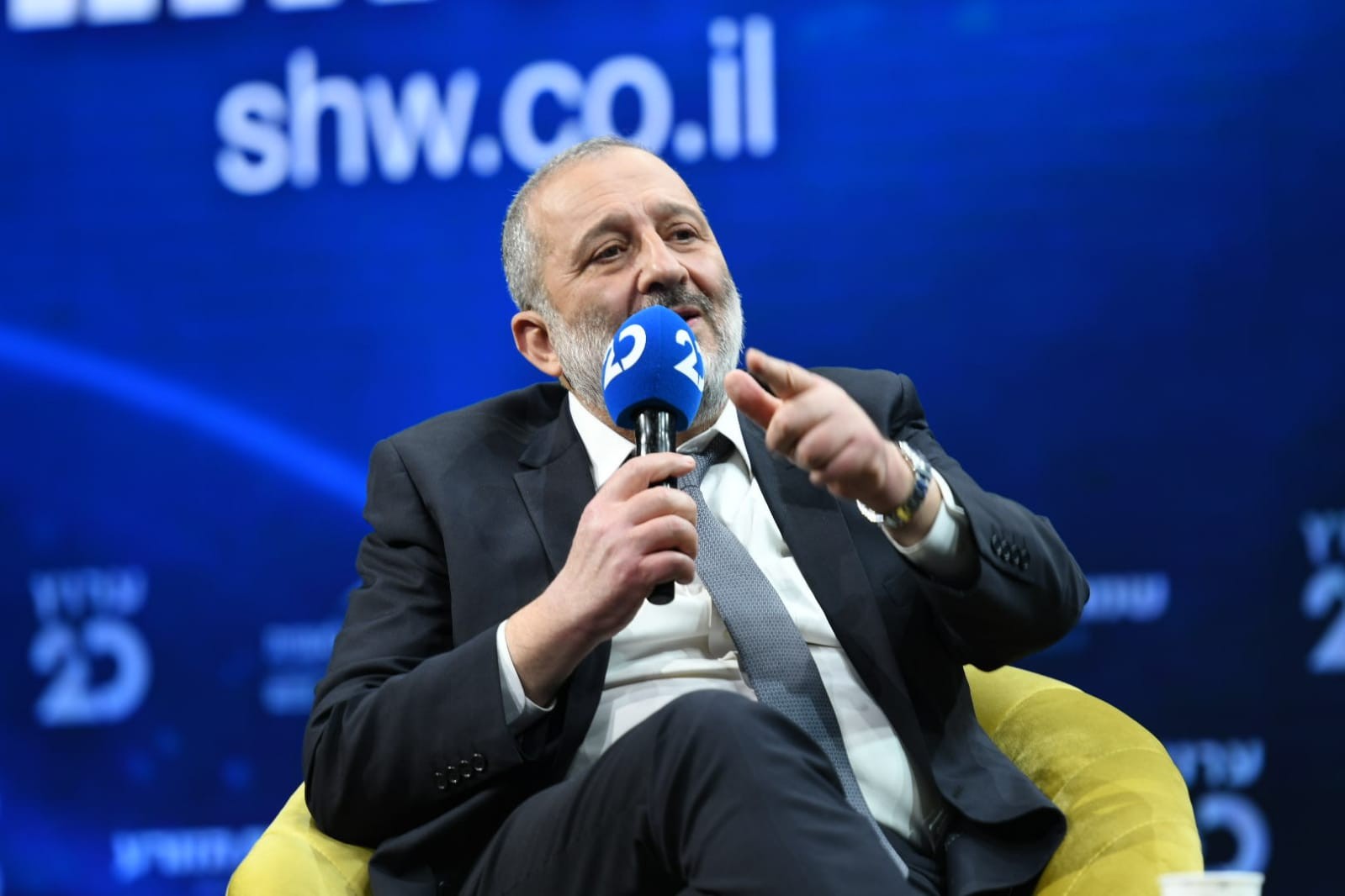 דרעי: נמליץ על נתניהו לראשות הממשלה, קוראים לבנט וסער להצטרף