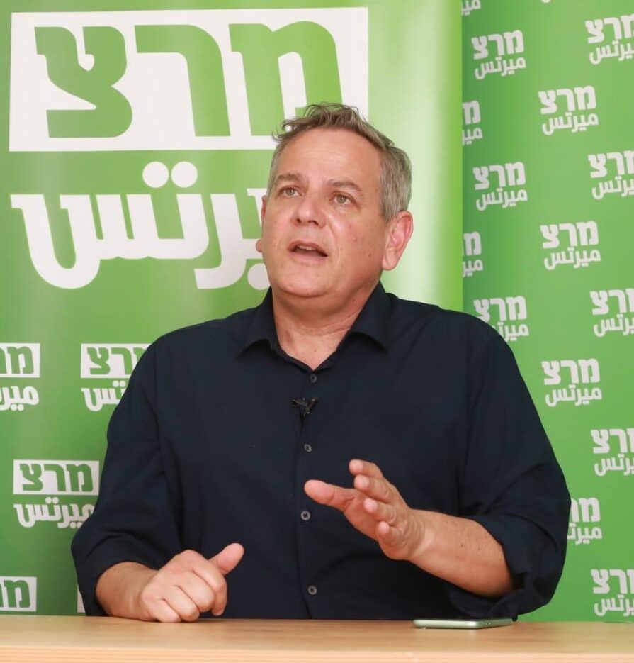 מפלגת מרצ עברה את אחוז החסימה
