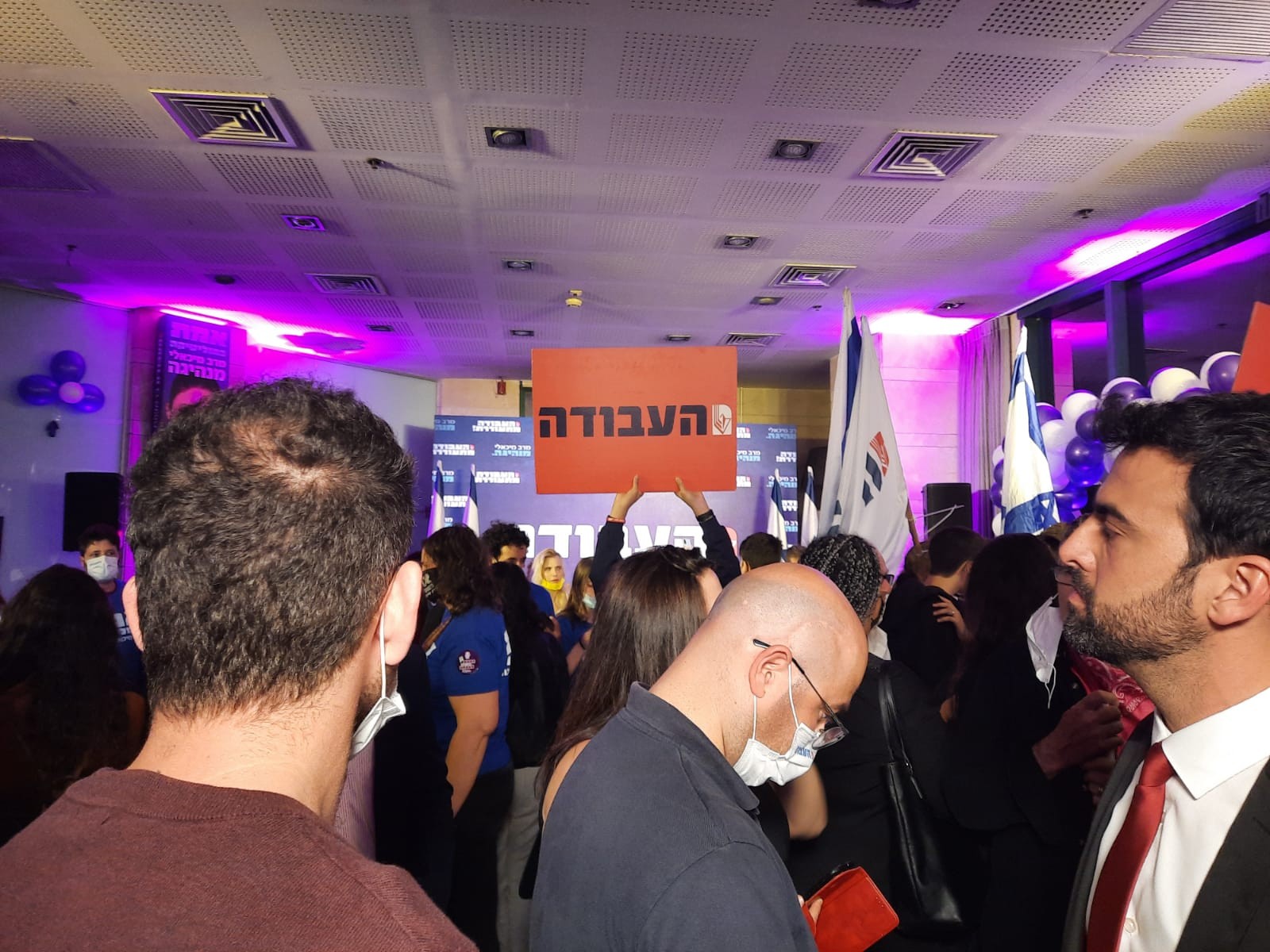 מרעאנה בהתייחסות לתוצאות: "נקדם חוקים, הקול שלנו ישמע"
