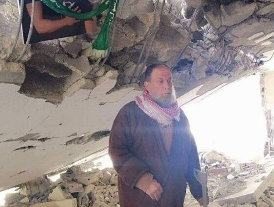 דיווח: עומר ברגותי "אבי המחבלים" מת מקורונה