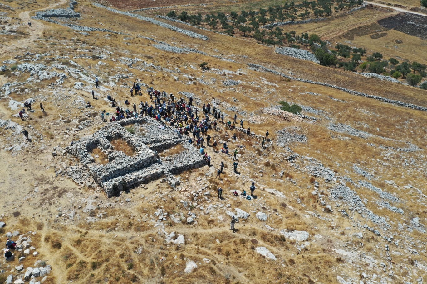 אחרי ההרס והשיקום: פסטיבל בהר עיבל ומזבח יהושע יתקיים בחוה"מ פסח