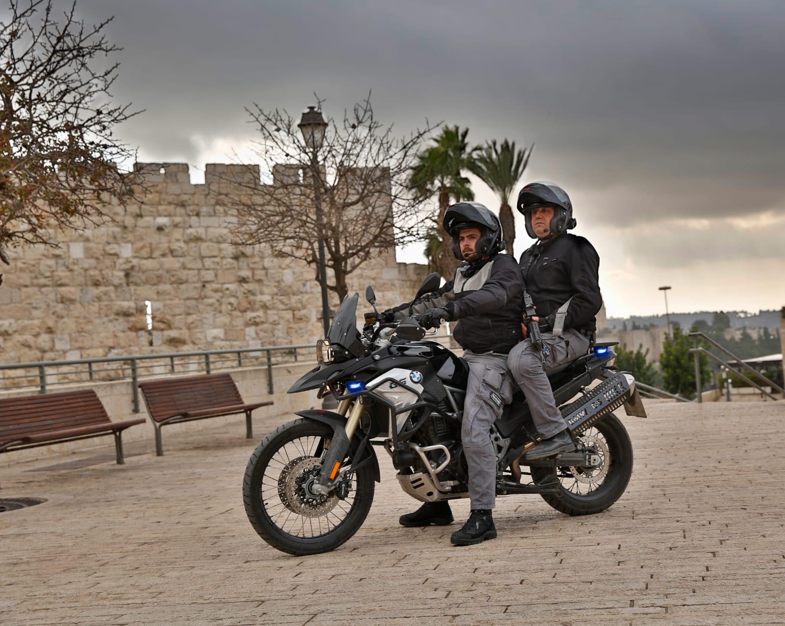 כך נערכת המשטרה ל"ברכת כהנים"