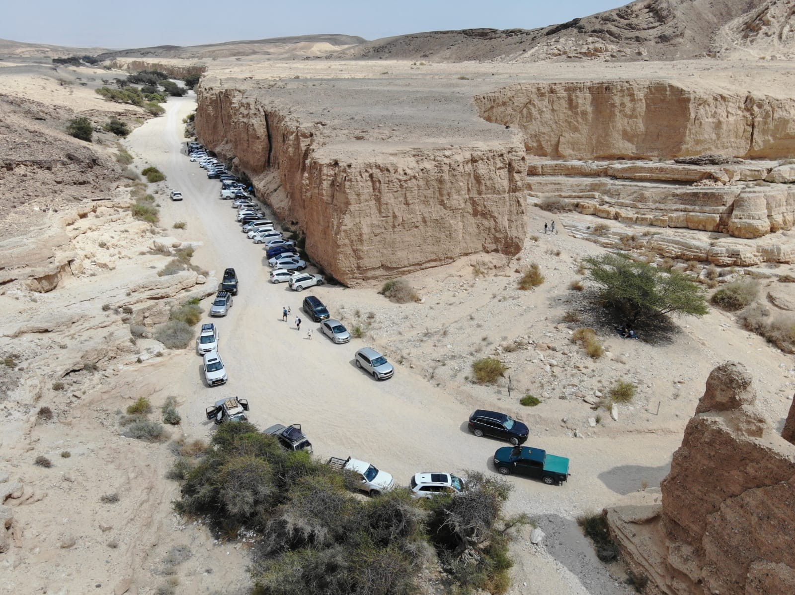 המספרים מדברים בעד עצמם: כמות אדירה של ישראלים מטיילים בארץ