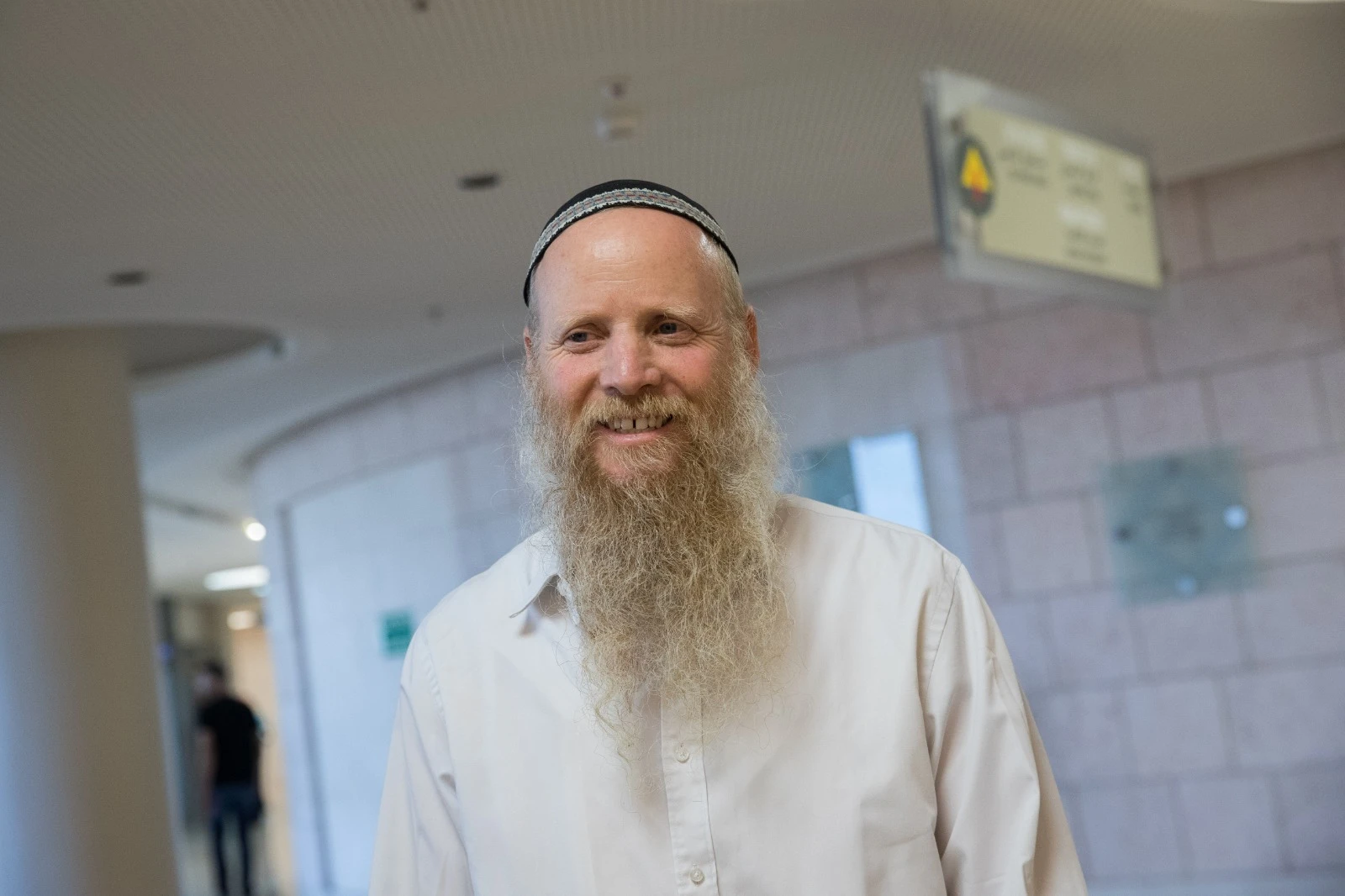 הרב איתן שנרב. צילום: יונתן זינדל, פלאש 90