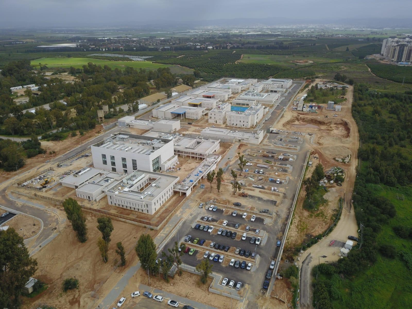 אחרי עשרות שנים: מתקן הכליאה החדש של צה"ל