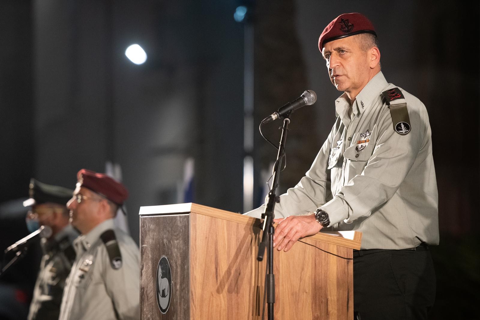 הרמטכ"ל כוכבי נגד ביה"ד בהאג: "מנותק ופוגע בעיקרון זכויות האדם"