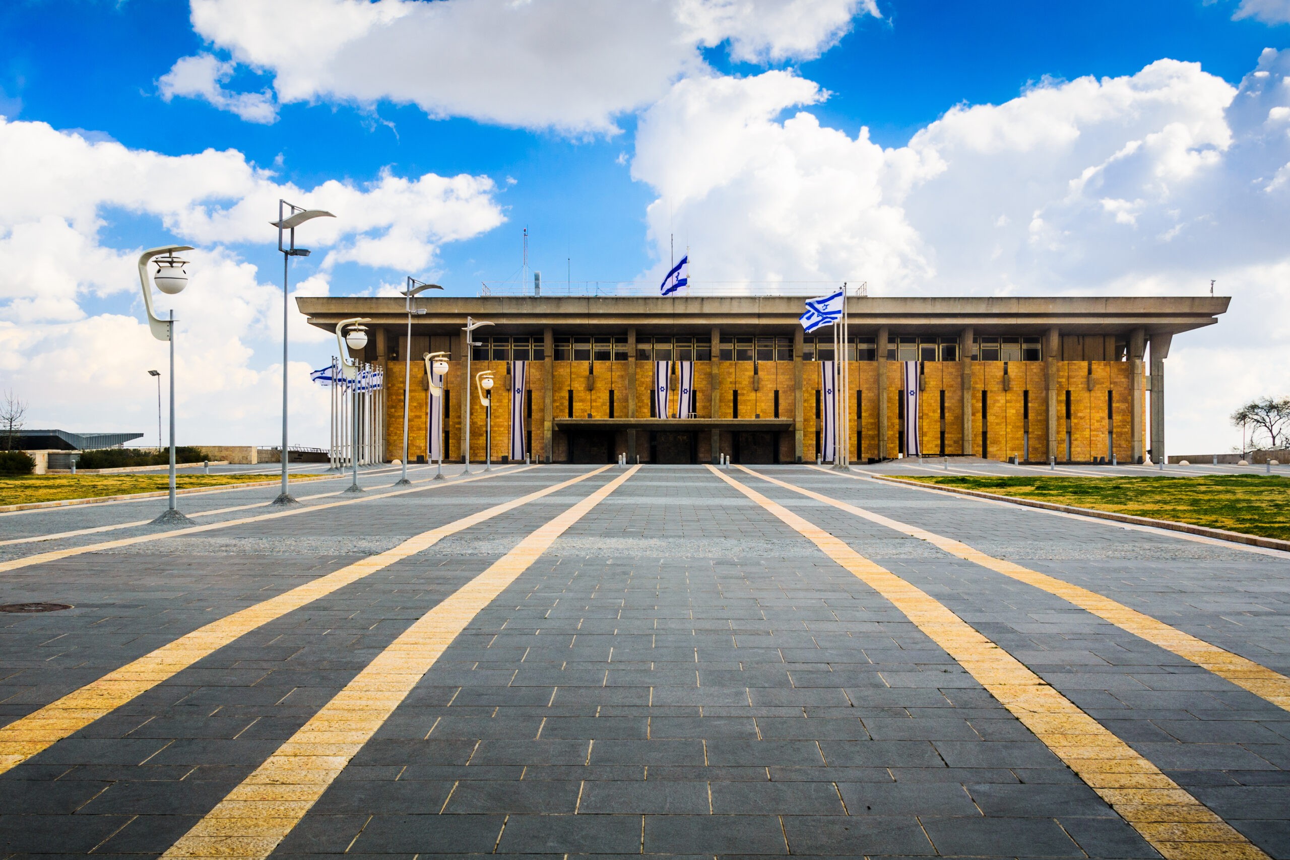 ואלה שמות - כך תיראה הכנסת ה-24