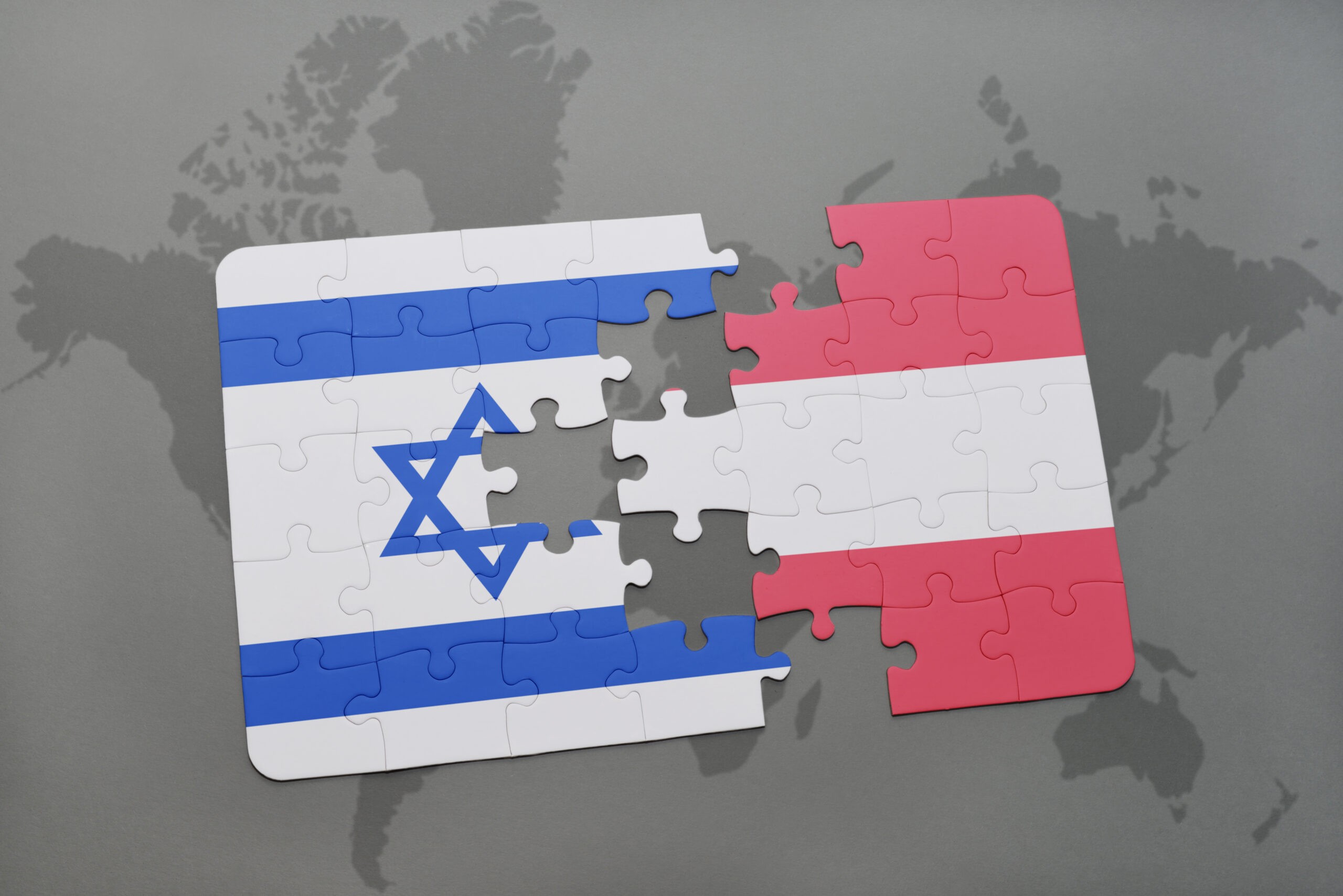 אוסטריה ודנמרק כורתות "ברית חיסונים" עם ישראל