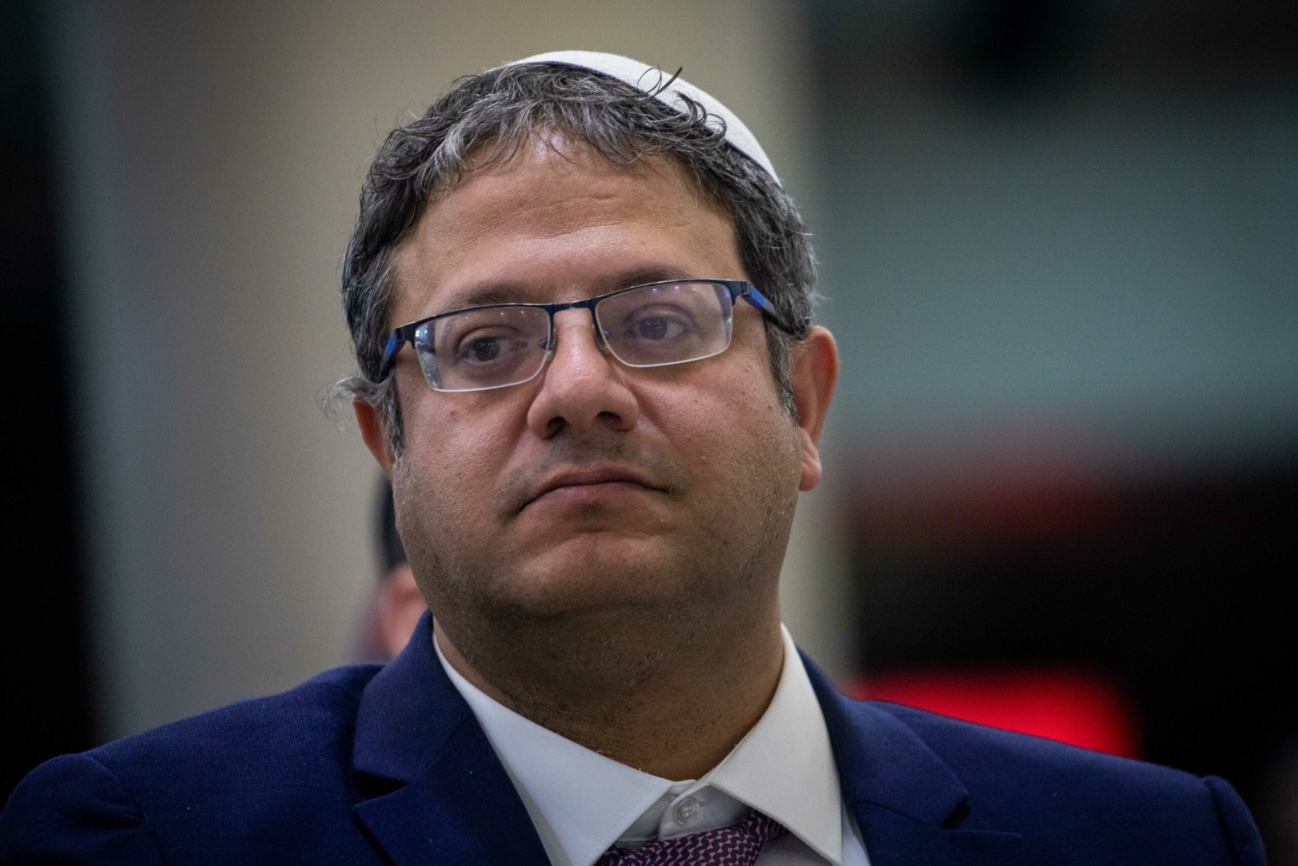 החשוד שהתחזה לשוטר ואיים על בן גביר נעצר; "מודה למפכ"ל"