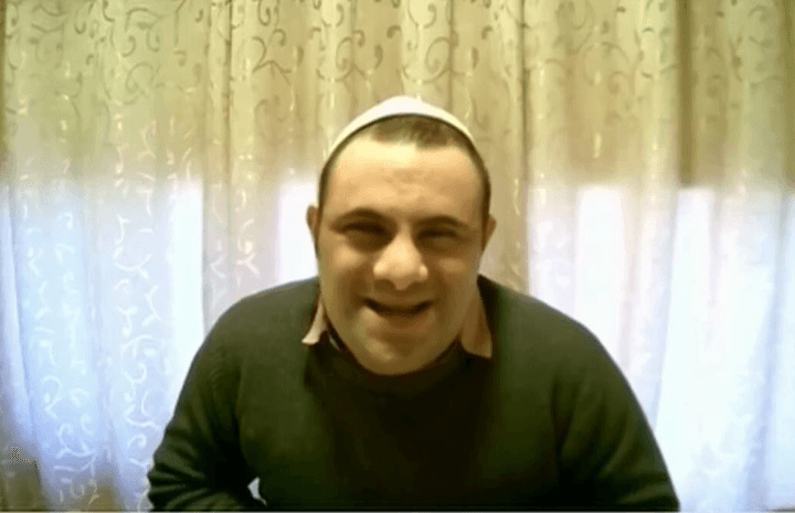 לרגל יום המודעות לתסמונת דאון, דידי משתף את ארז צדוק בחלומו להיות סלב