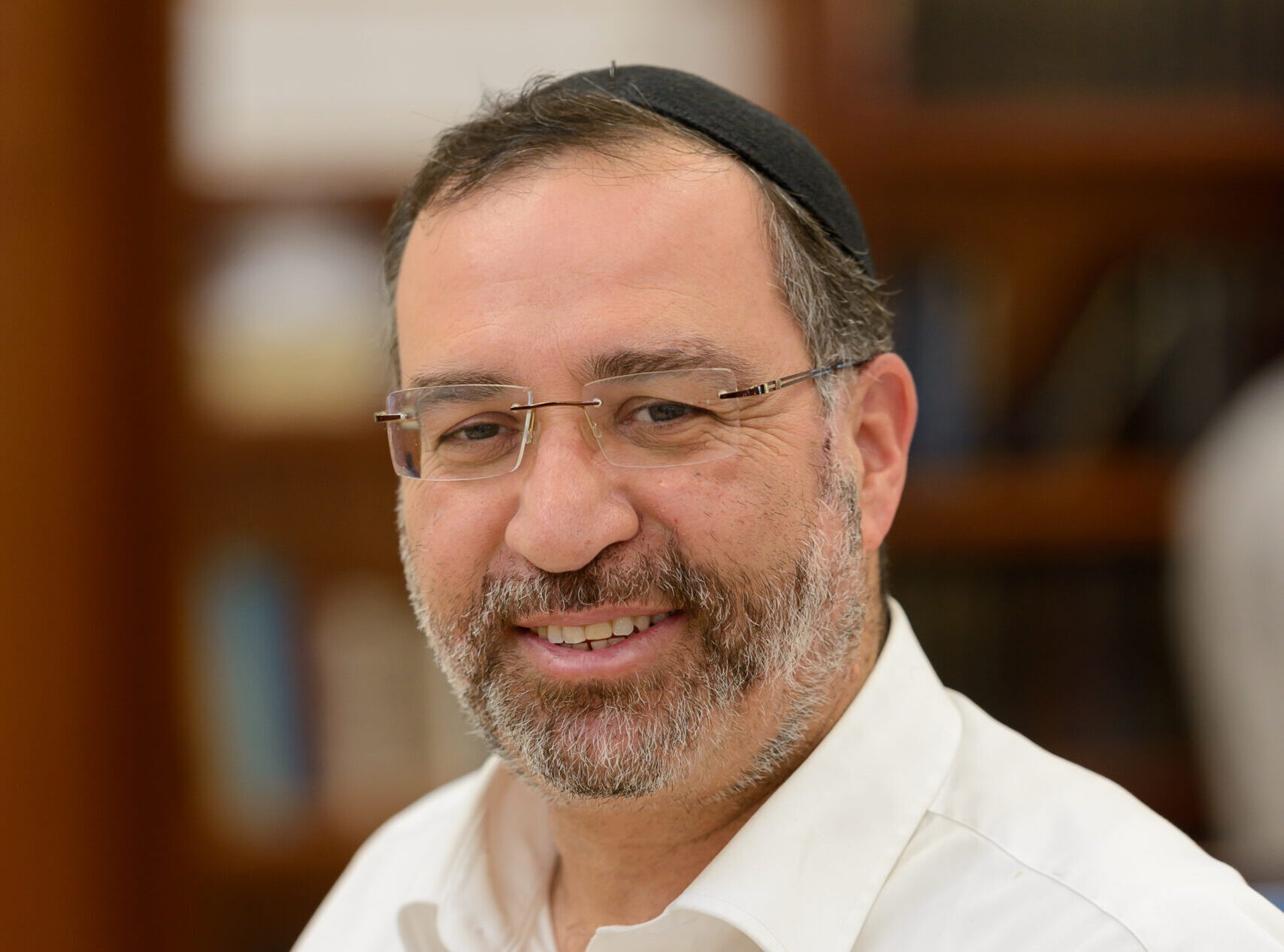 הרב אלגאזי על החרמות הפוליטיים: פירוד הוא מצב של טומאה ועלול להוביל לחורבן