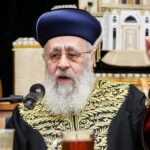 הרב הראשי נגד בן גביר: "להתרחק ממנו"